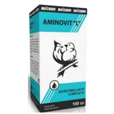 Avizoon aminovit l συμπλήρωμα διατροφής 100ml