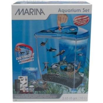 Hagen Marina shark kit 10lit 30x33x17cm