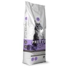 Picovit pretty cat με κοτόπουλο και ψάρι 20kg