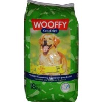 Wooffy Sensitive 18kg