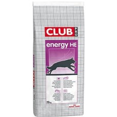 Royal Canin πλήρης τροφή Club Special Pro Energy HE 20kg