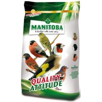 Manitoba Cardellino Major για καρδερίνες 1kg χύμα