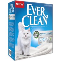 Everclean total cover άμμος υγιεινής 10lt