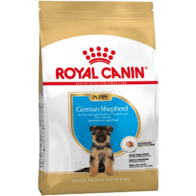 Royal Canin διατροφή υγείας Health Nutrition german shepherd puppy 3kg