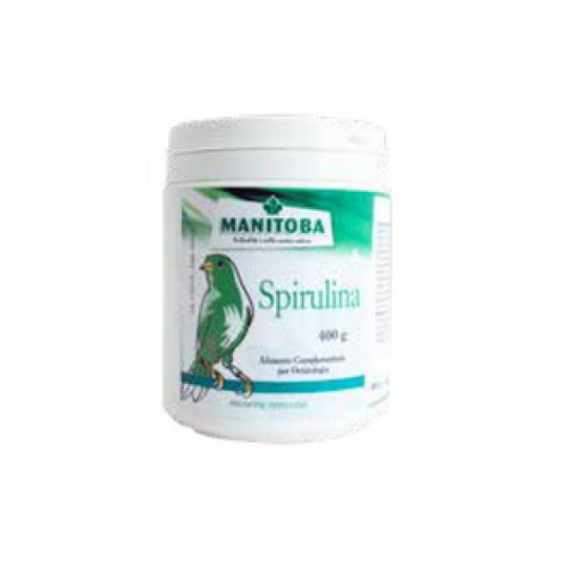 MANITOBA SPIRULINA 100 gr