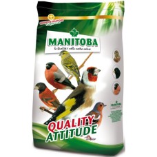 Manitoba Cardellini Premium για καρδερίνες 15kg