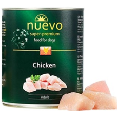 Nuevo adult σκυλο/φή κρέας κοτ/λο μονο-πρωτεϊνη 400gr