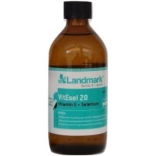 Landmark VitEsel 20 Vit.E +Sel (Vit. E + Selenium) 200ml