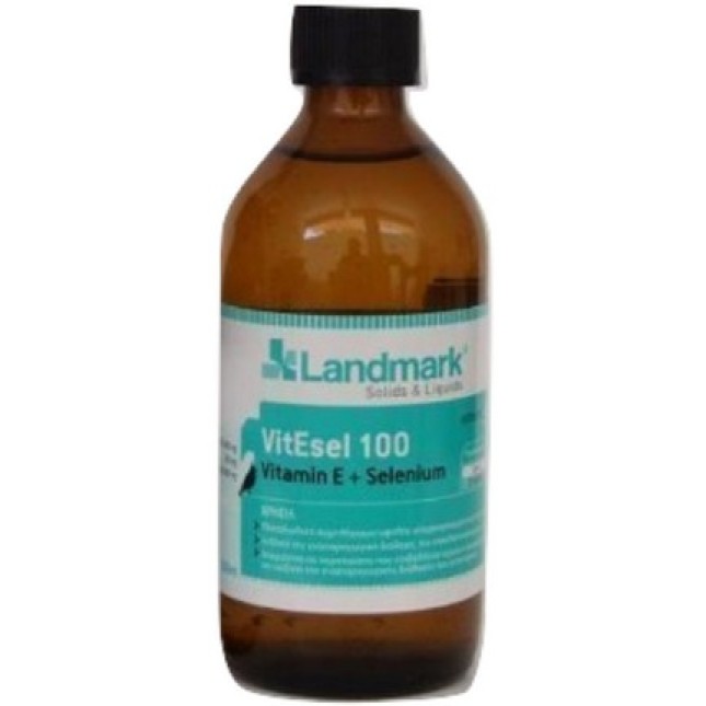 Landmark VitEsel 100 Vit.E +Sel (Vit. E + Selenium) 200ml