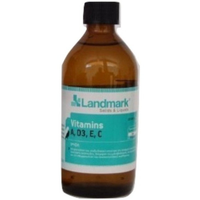 Landmark Vitamins A+D3+E+C 200ml