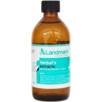 Landmark HERBAL EXTRACTS Εκχυλίσματα βοτάνων Αναπνευστικό 200ml