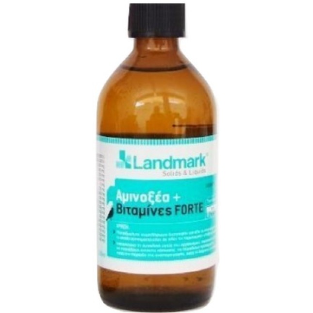 Landmark αμινοξέα & βιταμίνες Forte 200ml