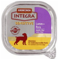 Animonda integra sensitive αρνί & ρύζι 150gr