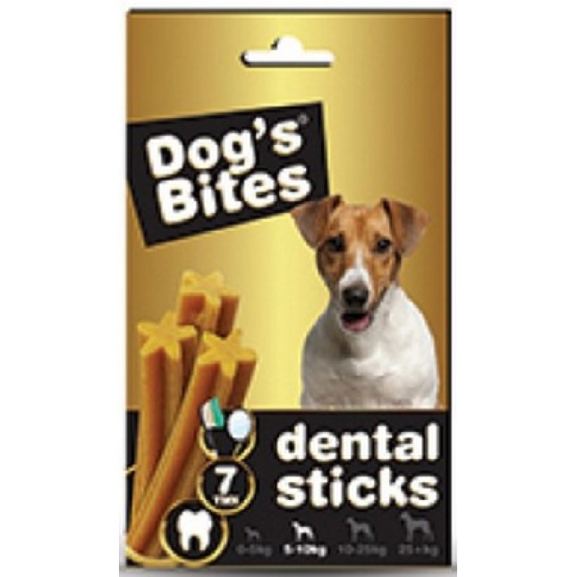 Dental sticks Dog's bites 5-10kg