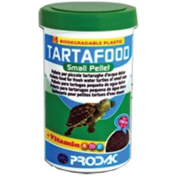 Prodac Tartafood Τροφή για χελώνες σε μορφή pellet 35gr