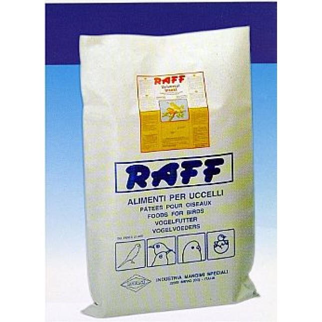 ΜΑΙΝΟΤΡΟΦΗ ΜΕ ΕΝΤΟΜΑ RAFF 500gr UNIVERSAL INSEKT