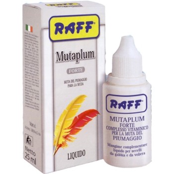 Raff mutaplum κατά της πτεροροίας 25ml