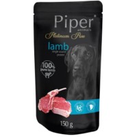 Dolina Piper Platinum Μονοπρωτεινική τροφή για ενήλικα σκυλιά με Αρνί σε φακελάκι