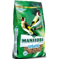 Manitoba Carduelidi για καρδερίνες 800gr