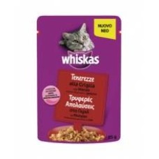 Whiskas fresh pack μοσχάρι στο grill