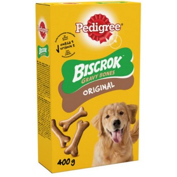 Μπισκότα Pedigree Gravy Bones 400gr