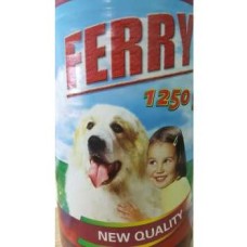 Ferry dog μοσχάρι 1250gr