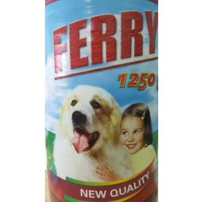 Ferry dog ελάφι 1250gr