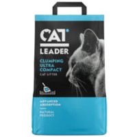 Geohellas Άμμος υγιεινής cat leader clumbing 10kg