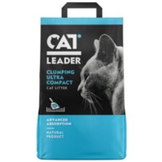 Geohellas Άμμος υγιεινής cat leader clumbing 10kg