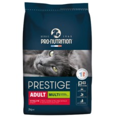 Pro-nutrition  Prestige adult multi με πουλερικά και λαχανικά 2kg