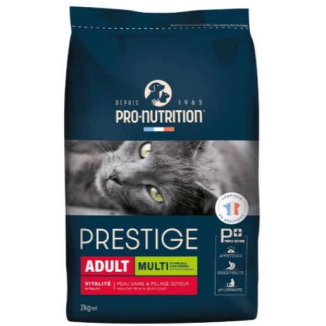 Pro-nutrition  Prestige adult multi με πουλερικά και λαχανικά 2kg