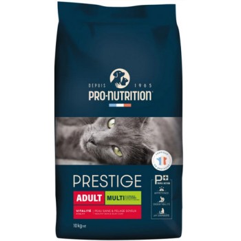 Pro-nutrition Prestige adult multi με πουλερικά και λαχανικά 10kg