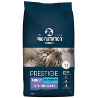 Pro-nutrition Prestige adult sterilized ψάρι 10kg