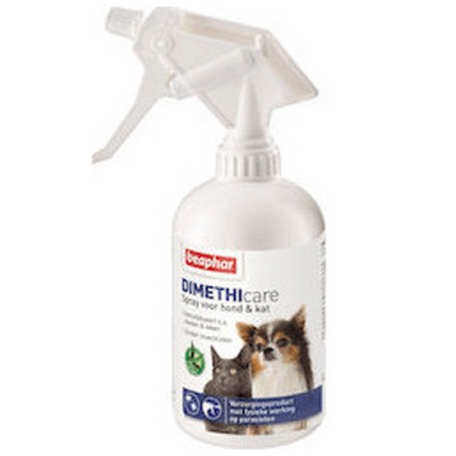 Beaphar Dimethi care spray παρασιτοκτόνο  500ml