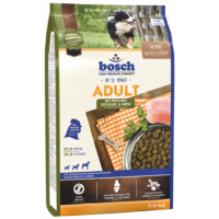 Bosch Adult Πουλερικά & Κεχρί 3Kg