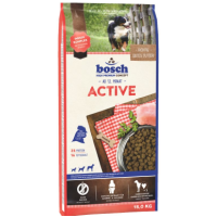 Bosch Active με πουλερικά 15Κg