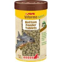 Sera viformo natural tablet food, τροφή σε δισκία για plecos 100ml