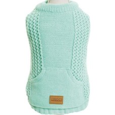 Croci Sweater turquoise πουλόβερ σκύλου 25cm.