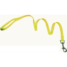 Croci οδηγός σκύλου leash 25x1200mm yellow