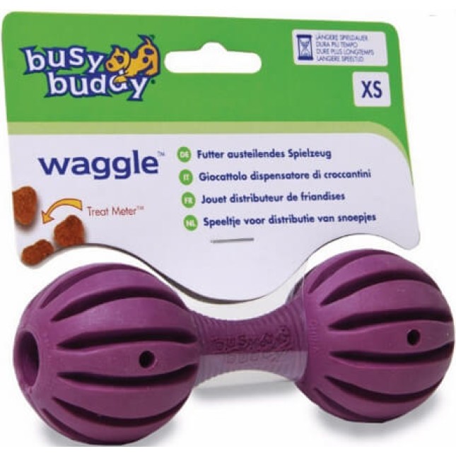 Croci Rubber toy παιχνίδι σκύλου waggle s