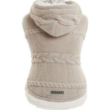 Croci πουλόβερ σκύλου tricot beige 20cm