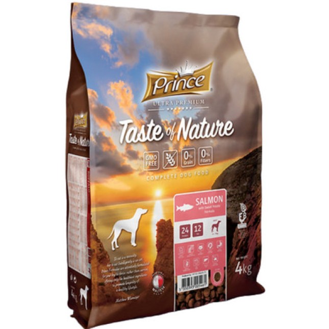 Prince Taste of Nature σολομός 4kg