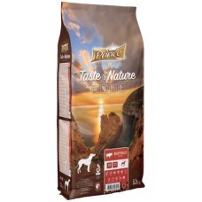 Prince Taste of Nature Βουβάλι 12kg