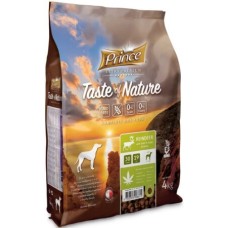 Prince Taste of Nature Τάρανδος 4kg