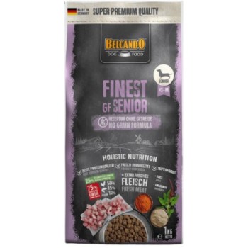 Belcando Senior Finest Grain Free πουλερικά 1kg