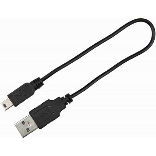 Trixie φακός δακτύλιος usb xs-xl 70cm/10mm κίτρινο