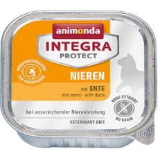 Animonda Intregra Nieren (Renal) Πάπια / για γάτες με νεφρική ανεπάρκεια 100gr