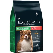 Total Alimentos Equilibrio τροφή για ενήλικες medium breed 2kg