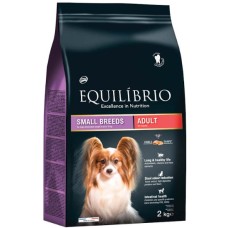 Total Alimentos Equilibrio τροφή για ενήλικες small breed 2kg