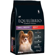 Total Alimentos Equilibrio τροφή για ενήλικες small breed 7,5kg